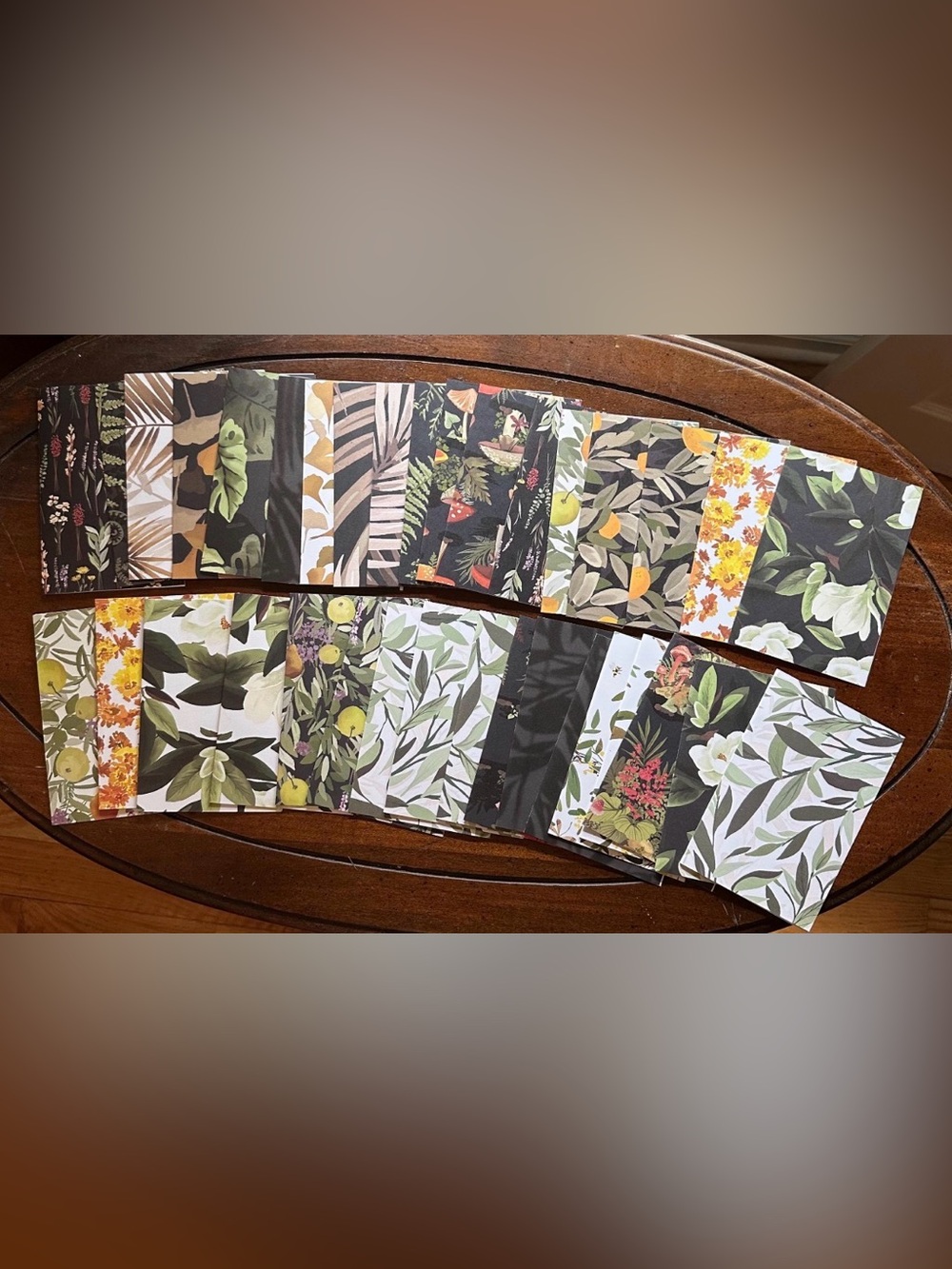 Handmade Stationery Set • cardstock - Picture 2 of 4